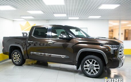 Toyota Tundra, 2024 год, 8 999 000 рублей, 3 фотография