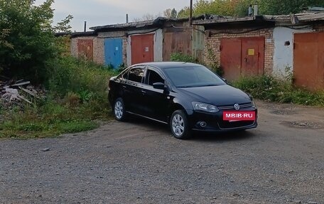 Volkswagen Polo VI (EU Market), 2012 год, 750 000 рублей, 3 фотография