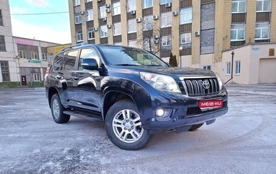 Toyota Land Cruiser Prado 150 рестайлинг 2, 2010 год, 2 455 000 рублей, 1 фотография