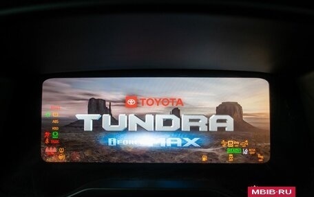 Toyota Tundra, 2024 год, 8 999 000 рублей, 14 фотография