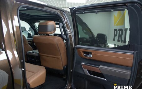 Toyota Tundra, 2024 год, 8 999 000 рублей, 26 фотография