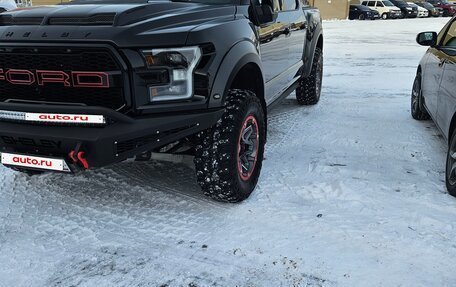 Ford F-150 XIII, 2018 год, 10 800 000 рублей, 2 фотография