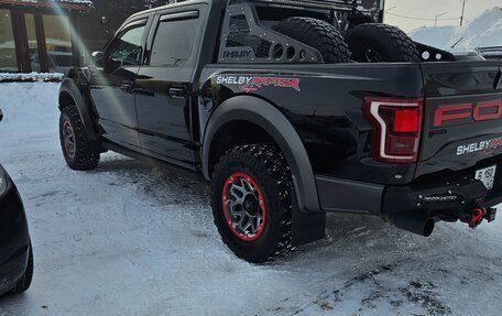 Ford F-150 XIII, 2018 год, 10 800 000 рублей, 3 фотография