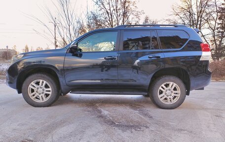 Toyota Land Cruiser Prado 150 рестайлинг 2, 2010 год, 2 455 000 рублей, 5 фотография