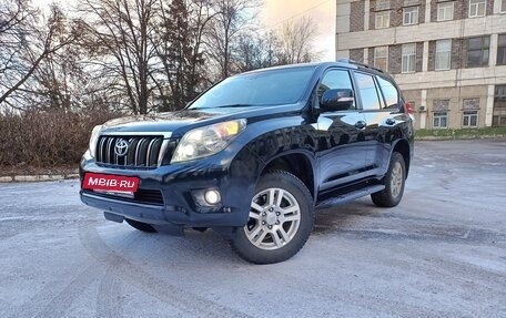 Toyota Land Cruiser Prado 150 рестайлинг 2, 2010 год, 2 455 000 рублей, 2 фотография