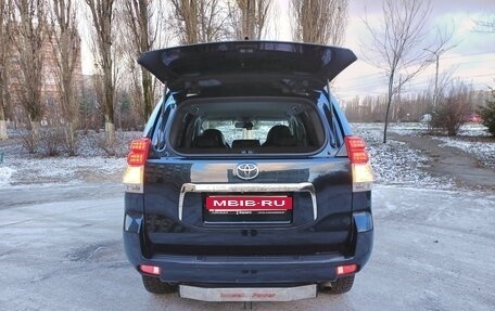 Toyota Land Cruiser Prado 150 рестайлинг 2, 2010 год, 2 455 000 рублей, 9 фотография