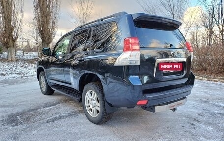 Toyota Land Cruiser Prado 150 рестайлинг 2, 2010 год, 2 455 000 рублей, 7 фотография