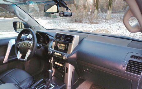 Toyota Land Cruiser Prado 150 рестайлинг 2, 2010 год, 2 455 000 рублей, 23 фотография