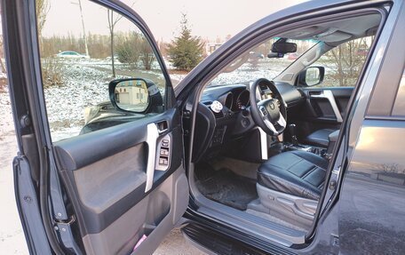 Toyota Land Cruiser Prado 150 рестайлинг 2, 2010 год, 2 455 000 рублей, 20 фотография