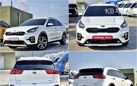 KIA Niro I, 2022 год, 1 587 000 рублей, 4 фотография