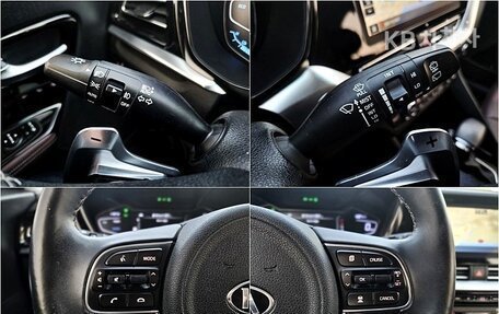 KIA Niro I, 2022 год, 1 587 000 рублей, 10 фотография