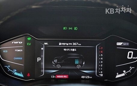 KIA Niro I, 2022 год, 1 587 000 рублей, 7 фотография