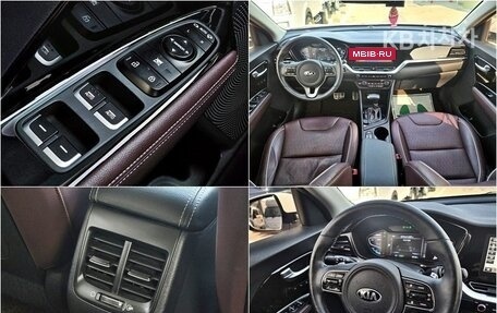 KIA Niro I, 2022 год, 1 587 000 рублей, 9 фотография