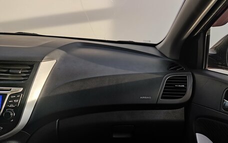 Hyundai Solaris II рестайлинг, 2013 год, 690 000 рублей, 10 фотография