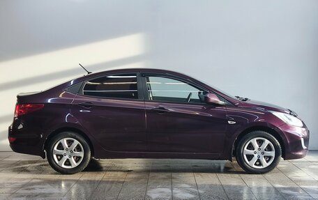 Hyundai Solaris II рестайлинг, 2013 год, 690 000 рублей, 4 фотография