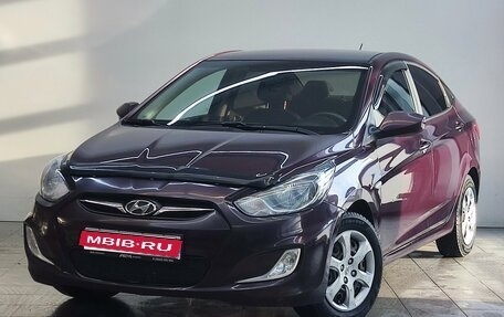 Hyundai Solaris II рестайлинг, 2013 год, 690 000 рублей, 1 фотография