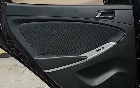 Hyundai Solaris II рестайлинг, 2013 год, 690 000 рублей, 18 фотография