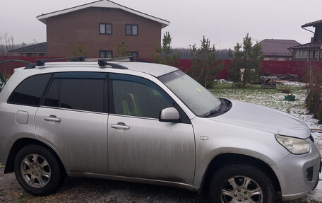 Chery Tiggo (T11), 2014 год, 450 000 рублей, 4 фотография