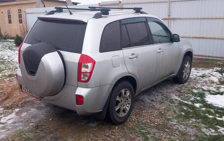 Chery Tiggo (T11), 2014 год, 450 000 рублей, 3 фотография