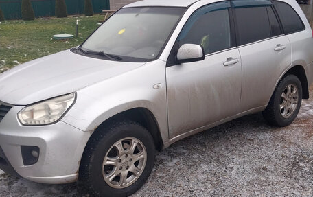 Chery Tiggo (T11), 2014 год, 450 000 рублей, 1 фотография