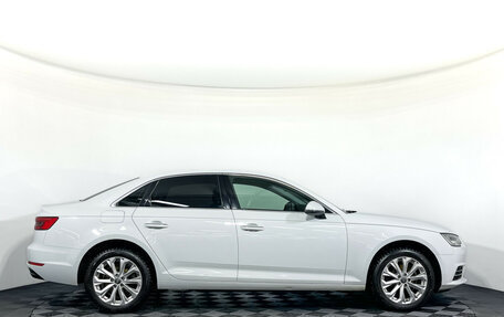 Audi A4, 2016 год, 1 946 000 рублей, 4 фотография