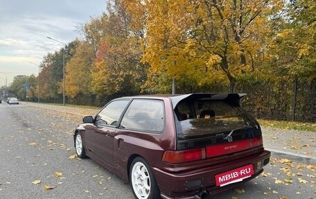 Honda Civic IV, 1990 год, 900 000 рублей, 2 фотография