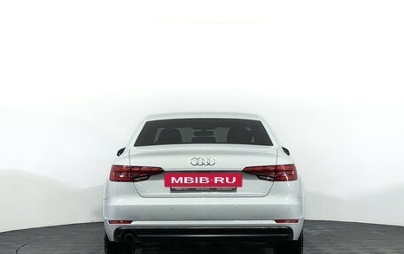 Audi A4, 2016 год, 1 946 000 рублей, 6 фотография