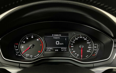 Audi A4, 2016 год, 1 946 000 рублей, 11 фотография