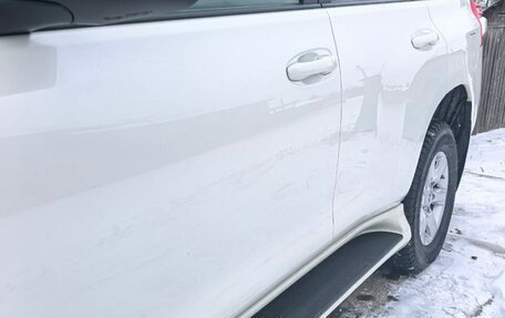 Toyota Land Cruiser Prado 150 рестайлинг 2, 2015 год, 3 400 000 рублей, 3 фотография