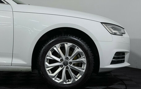 Audi A4, 2016 год, 1 946 000 рублей, 17 фотография