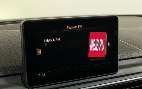 Audi A4, 2016 год, 1 946 000 рублей, 15 фотография