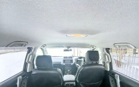 Toyota Land Cruiser Prado 150 рестайлинг 2, 2015 год, 3 400 000 рублей, 12 фотография