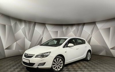 Opel Astra J, 2011 год, 515 000 рублей, 1 фотография