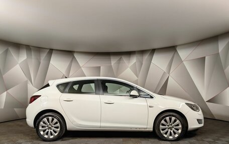 Opel Astra J, 2011 год, 515 000 рублей, 6 фотография