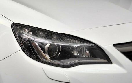 Opel Astra J, 2011 год, 515 000 рублей, 10 фотография