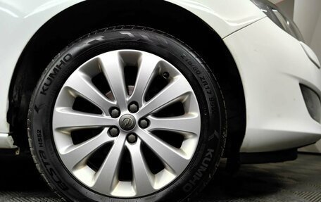 Opel Astra J, 2011 год, 515 000 рублей, 9 фотография