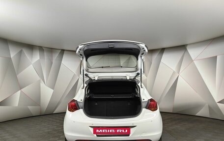 Opel Astra J, 2011 год, 515 000 рублей, 11 фотография