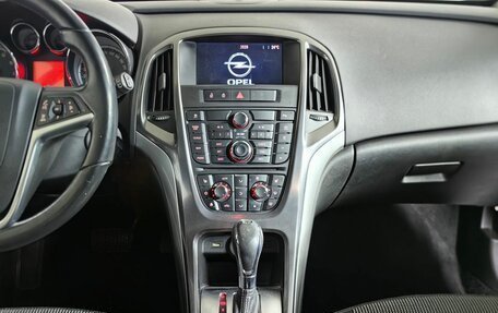 Opel Astra J, 2011 год, 515 000 рублей, 14 фотография