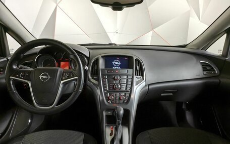 Opel Astra J, 2011 год, 515 000 рублей, 13 фотография