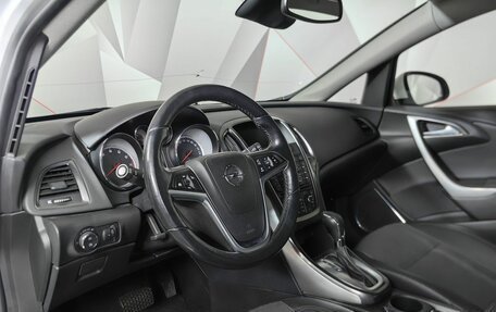 Opel Astra J, 2011 год, 515 000 рублей, 18 фотография