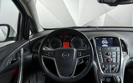 Opel Astra J, 2011 год, 515 000 рублей, 19 фотография