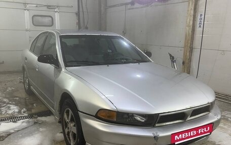 Mitsubishi Galant VIII, 1998 год, 200 000 рублей, 2 фотография