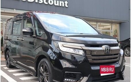 Honda Stepwgn IV, 2021 год, 2 140 000 рублей, 1 фотография