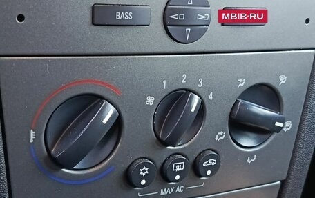 Opel Meriva, 2008 год, 349 990 рублей, 16 фотография