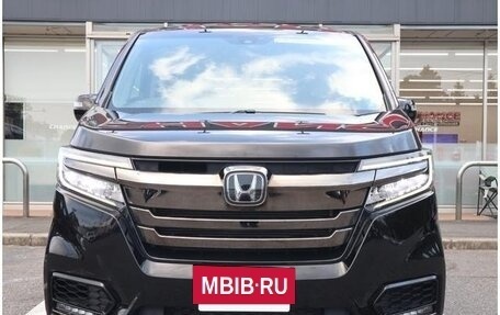 Honda Stepwgn IV, 2021 год, 2 140 000 рублей, 2 фотография