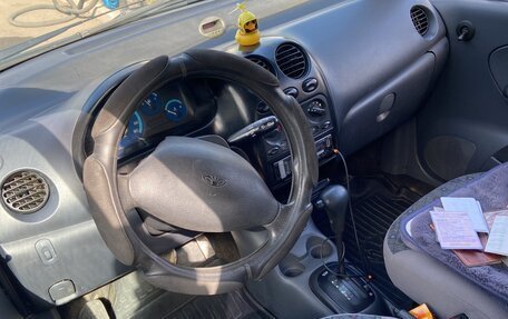 Daewoo Matiz I, 2007 год, 235 000 рублей, 3 фотография