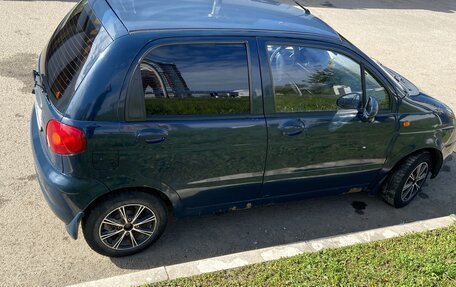 Daewoo Matiz I, 2007 год, 235 000 рублей, 2 фотография