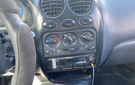 Daewoo Matiz I, 2007 год, 235 000 рублей, 6 фотография