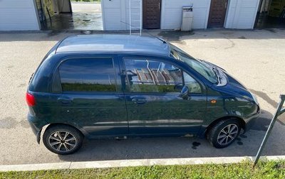 Daewoo Matiz I, 2007 год, 235 000 рублей, 1 фотография