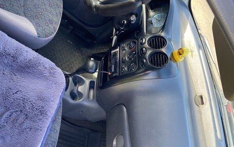 Daewoo Matiz I, 2007 год, 235 000 рублей, 8 фотография